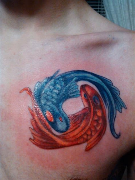 45 Pisces Tattoos To Get Inspired By - Tattoo Me Now