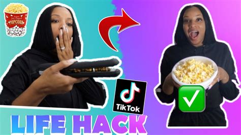 We Tested Viral Tiktok Life Hacks Mind Blowing Part Youtube