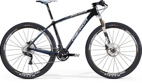 Merida Big Nine Carbon Xt M 2013 Specifications Reviews Shops