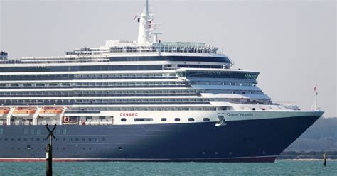 CDC Is Investigating Gastrointestinal Sickness On Luxury Cruise Ship