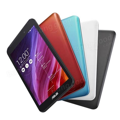 Asus Fonepad Fe Cg Tomo De Intel De Gb Z Coraz N Dual