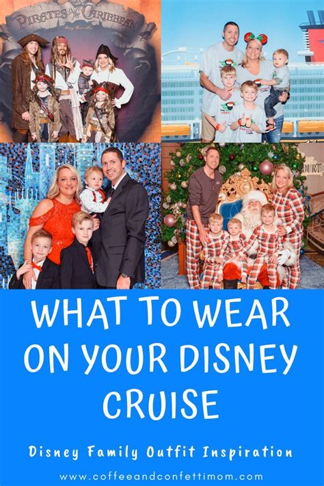 What To Wear On Your Disney Cruise Artofit