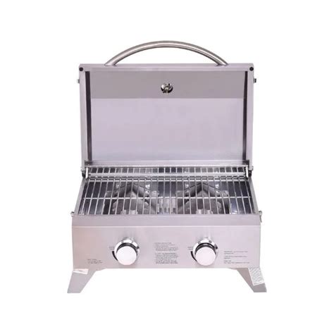 Two-Burner Gas Grill - Creative Party Rental