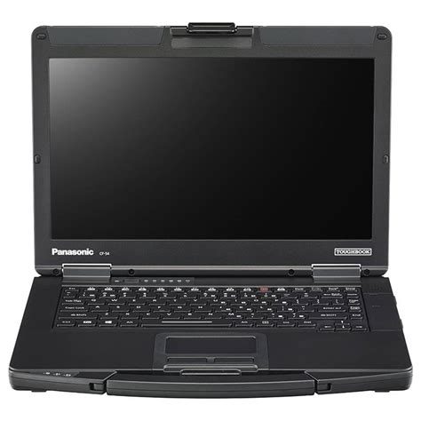 Panasonic Toughbook Mk2 CF 54 14 128GB SSD Semi Rugged Notebook 4G