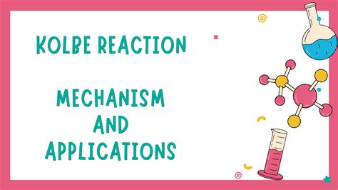 Kolbe Reaction Mechanism And 3 Important Applications Chemistry Notes