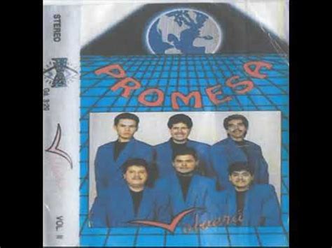 GRUPO PROMESA VOL 2 CASSETTE COMPLETO YouTube