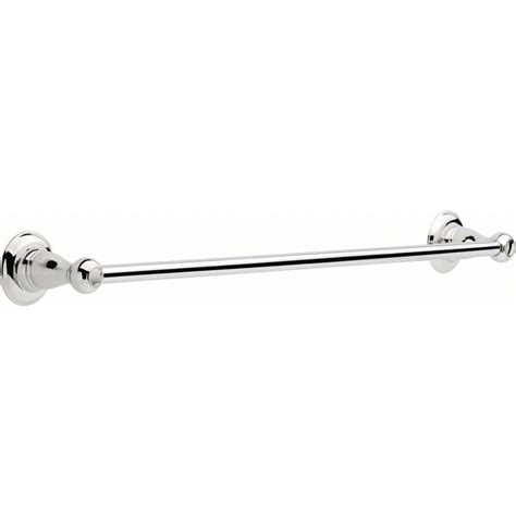 Delta Porter 24 In Wall Mount Towel Bar Bath Hardware Accessory In