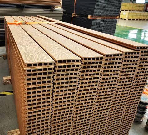 Wood Polymer Composite Wiedehopf S Newest Material Wiedehopf