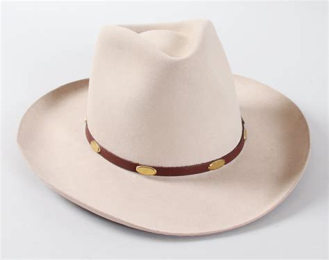 President Ronald Reagan Cowboy Hat | Memorabilia Expert