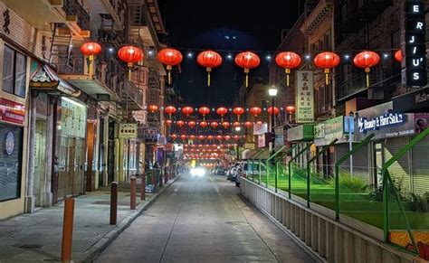 Chinatown At Night... : r/sanfrancisco