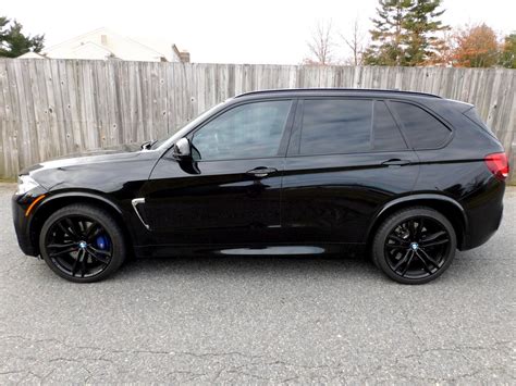 Used 2018 Bmw X5 M Sports Activity Vehicle For Sale 68800 Metro West Motorcars Llc Stock