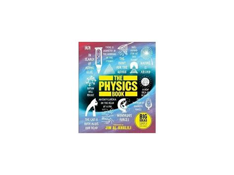 Physics Book Dk Big Ideas Simply Explained Budget Books