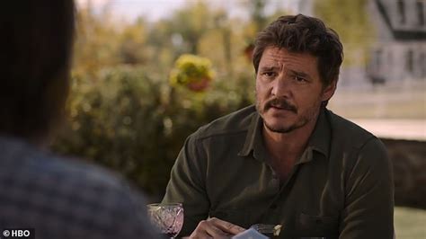 Pedro Pascal Reveals He Forgot He Landed The Role Of Joel In The Last Of Us Daily Mail Online