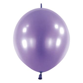 100 Latex Balloons Decorator Pearl E Link Hydrangea 15 Cm 6 Amscan