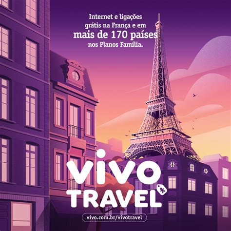 Vivo Travel Vale A Pena - VIVO TRAVEL - CAMPANHA DE LANÇAMENTO on Behance