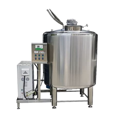 milk cooling tank    liters  slae