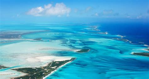 The Secret Behind The Bahamas Stunningly Blue Waters