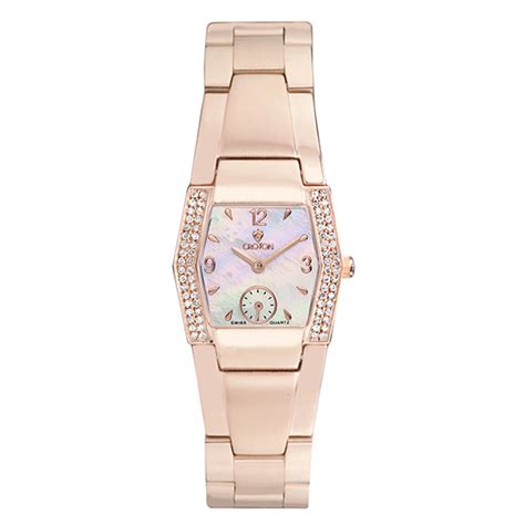 Women’s Diamond Croton Watches