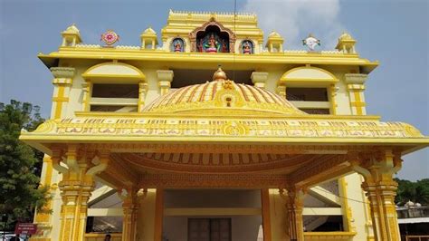 Sri Lakshmi Narayani Golden Temple Vellore Timing History And Photos