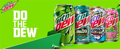 Amazon Mountain Dew Game Fuel Flavor Variety Pack Citrus Cherry