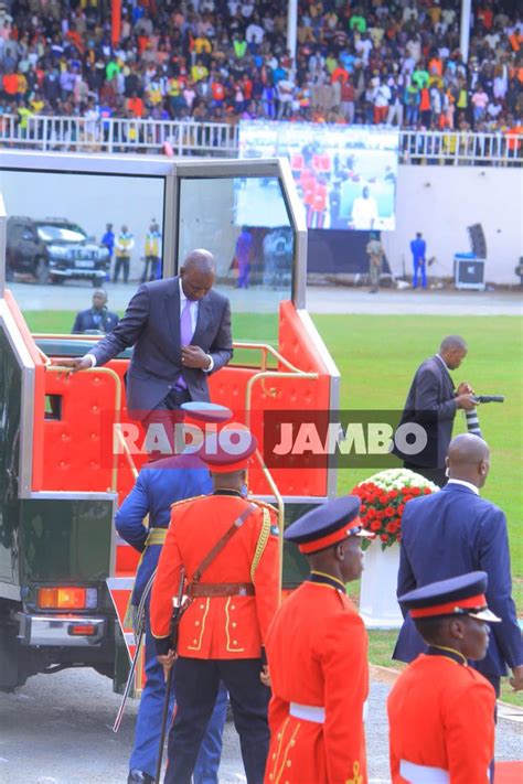 Radio Jambo On Twitter Rais William Ruto Na Viongozi Kutoka Kaunti