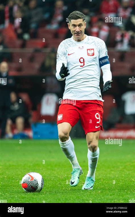 Uefa Euro 2024 Poland Lewandowski Hi Res Stock Photography And Images