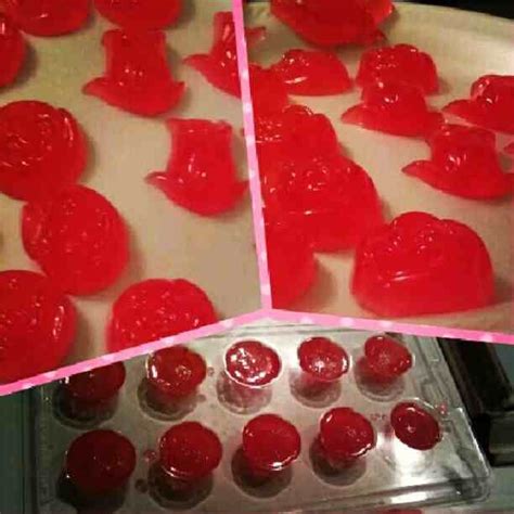 Jello Fruit Snacks~ recipe on my "Inspiring MarthaDeanRamos" board ...