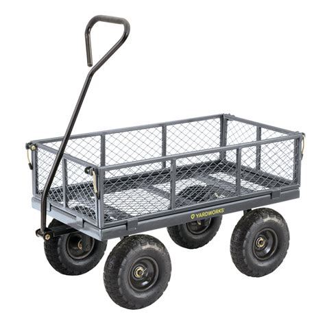 Steel Garden Cart Sale Cityofclovis Org