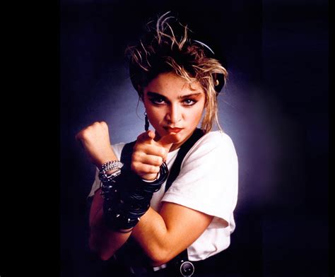 Power 4 Your 80s Madonna Hubpages