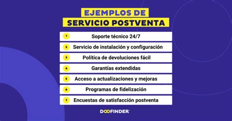 Servicio postventa qué es ejemplos y cómo mejorarlo