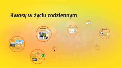 Kwasy w życiu codziennym by Jakub Chwiałkowski on Prezi