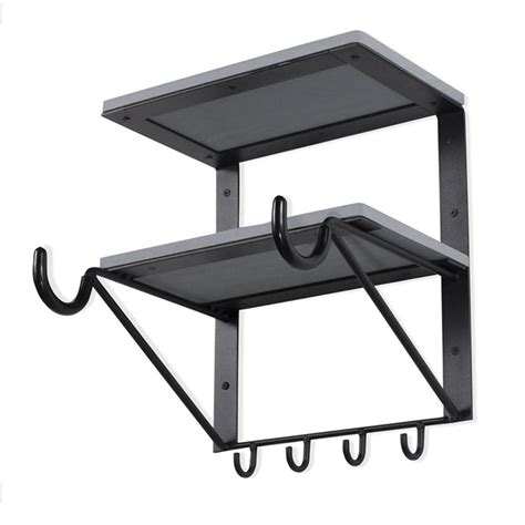 China Custom Metal Bike Rack Wall Mount Shelf Multifunction Display ...