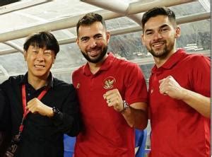 Jordi Amat Dan Asnawi Mangkualam Absen Shin Tae Yong Buka Suara Soal