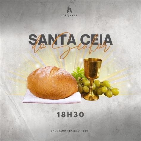 Santa Ceia A Padaria - Pin de Gildemir Cazaes em Design | Design de logotipo da padaria ...