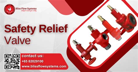 What Are Safety Relief Valves And How Do They Work Crivva