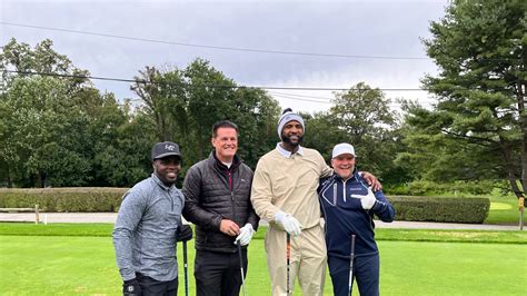 Pitcchin Foundation Charity Golf Tournament Matt Kaulig