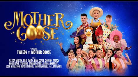 Mother Goose The Everyman Theatre Pantomime Youtube