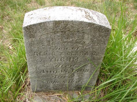 Helen Yocum M Morial Find A Grave