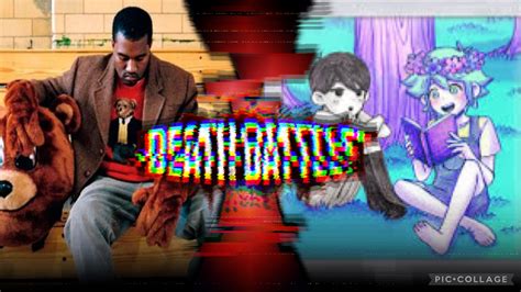 Yesthis Actually Works Kanye West Vs Omori Fandom