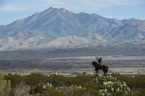 Apache tribe marches to protect sacred Arizona site from copper mine by ...