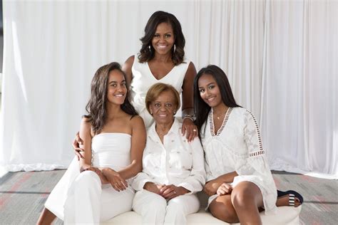 Michelle Obama: Mothers Give Girls the Support to Keep Their Flame Lit