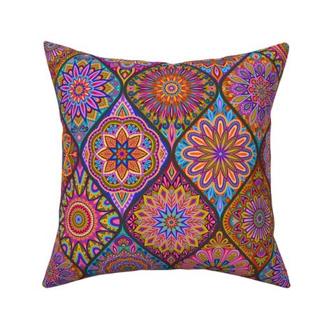 The Marrakesh Express Fabric | Spoonflower