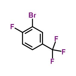 Cas Bromo Fluoro Trifluoromethyl Benzene Chemsrc