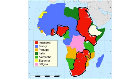 Atualidade em Foco O NEOCOLONIALISMO NA ÁFRICA E SUAS CONSEQUÊNCIAS