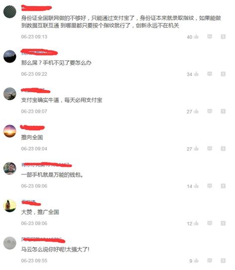 支付寶要幹掉身份證支付寶你可以上天了 每日頭條