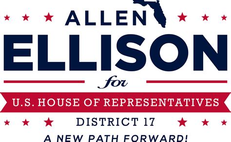 Allen Ellison for Congress Campaign Commitee | Events, Volunteer ...