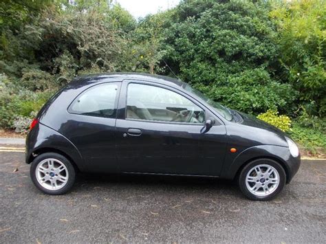 Ford Ka Luxury 2002 Photo Gallery 88