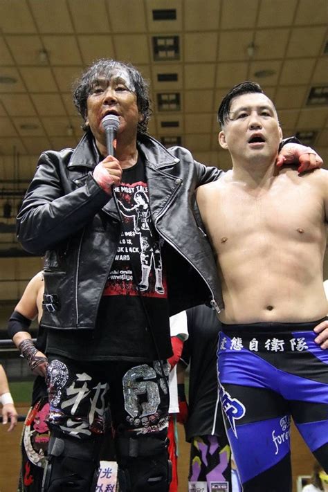 『電流爆破を全日本プロレスに上げるんじゃ！』邪道・大仁田厚がアジアタッグに照準を合わせる プロレスtoday