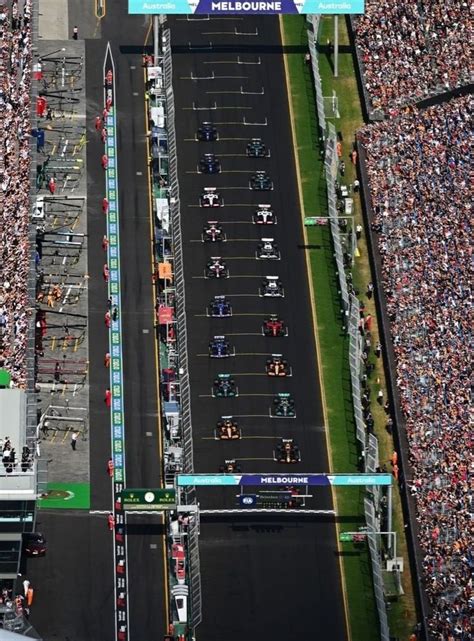 Australian Gp 2022 F1 Starting Grid Formula 1 Car Racing Lewis Hamilton Formula 1 Formula 1