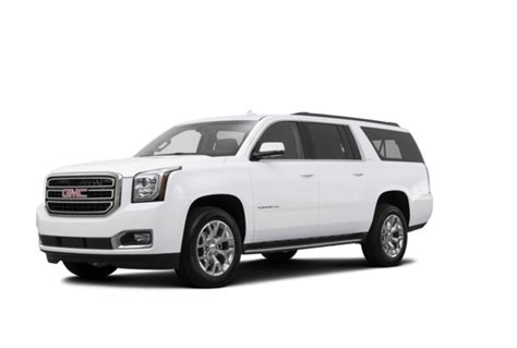 Used 2016 GMC Yukon XL SLT Sport Utility 4D Prices | Kelley Blue Book